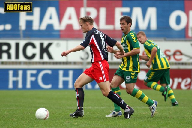 HFC Haarlem ADO Den Haag 