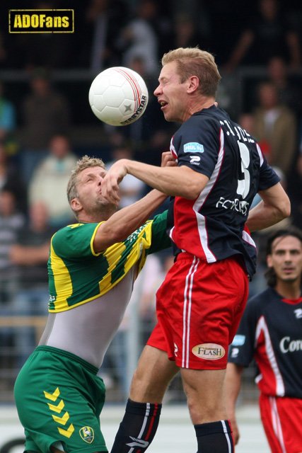 HFC Haarlem ADO Den Haag 