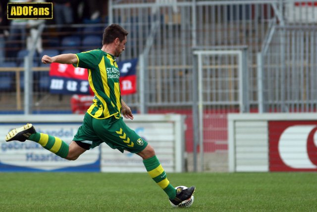 HFC Haarlem ADO Den Haag 