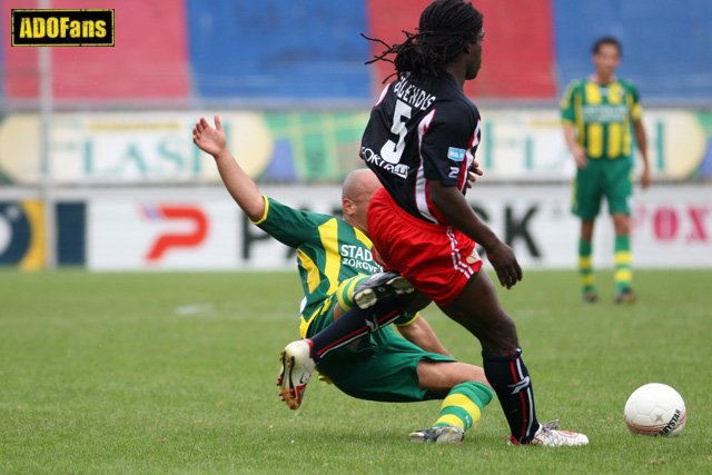 HFC Haarlem ADO Den Haag 