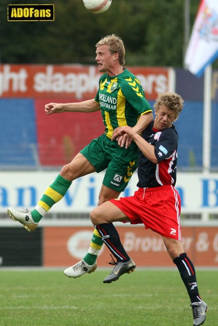 HFC Haarlem ADO Den Haag 