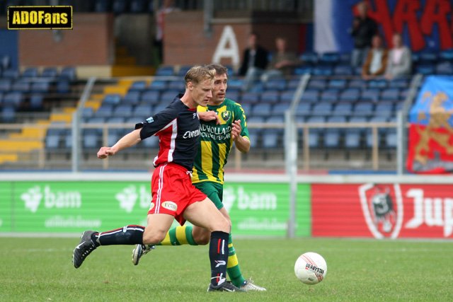 HFC Haarlem ADO Den Haag 