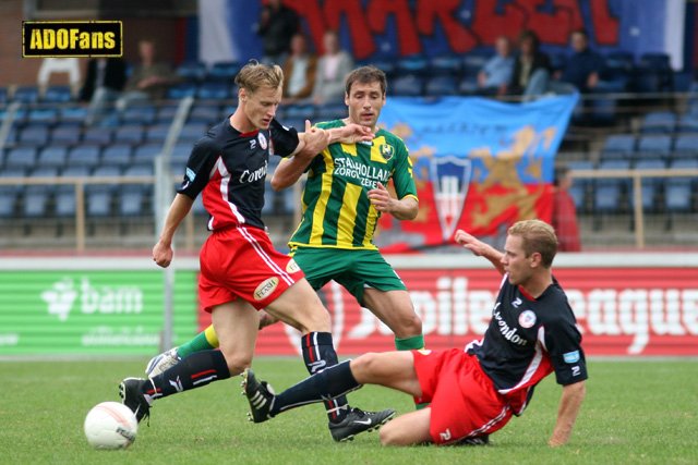 HFC Haarlem ADO Den Haag 