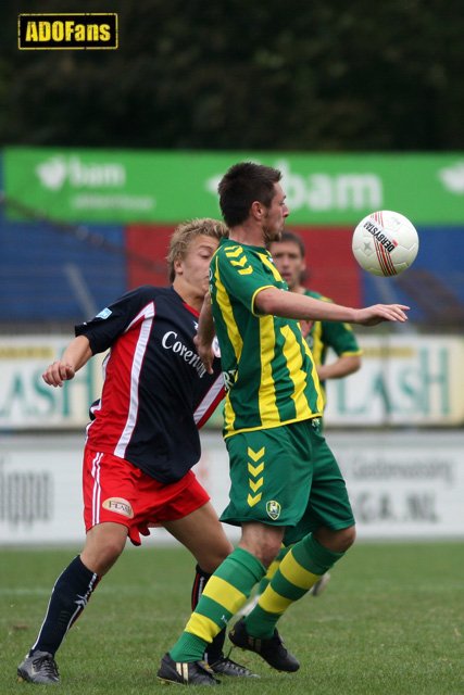 HFC Haarlem ADO Den Haag 