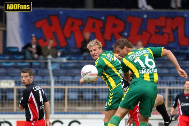 HFC Haarlem ADO Den Haag 