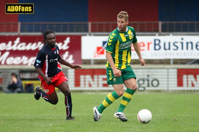 HFC Haarlem ADO Den Haag 