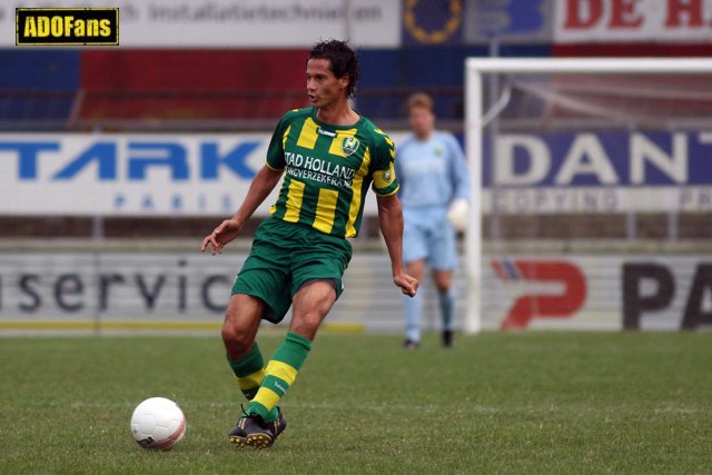 HFC Haarlem ADO Den Haag 