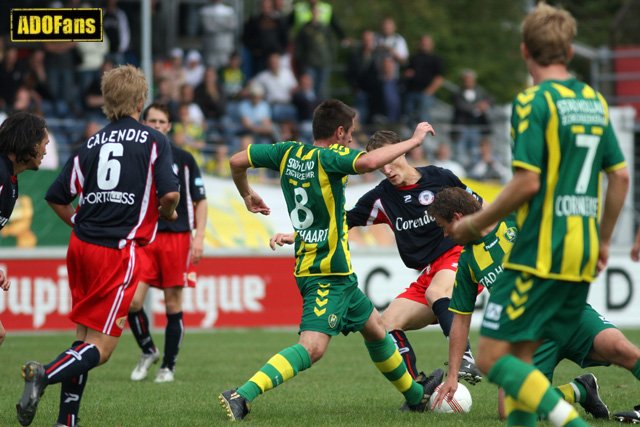 HFC Haarlem ADO Den Haag 