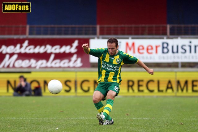 HFC Haarlem ADO Den Haag 