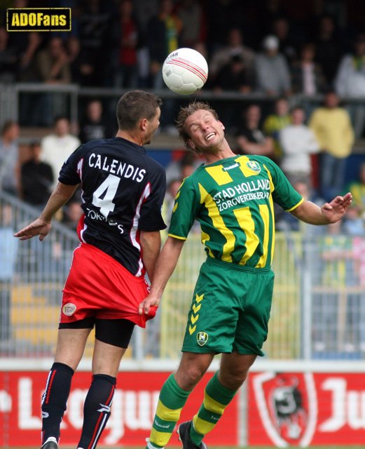 HFC Haarlem ADO Den Haag 