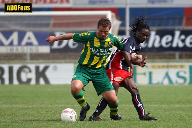 HFC Haarlem ADO Den Haag 