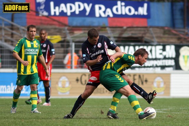 HFC Haarlem ADO Den Haag 