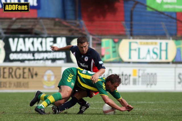 HFC Haarlem ADO Den Haag 