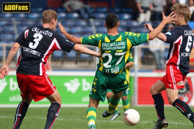 HFC Haarlem ADO Den Haag 