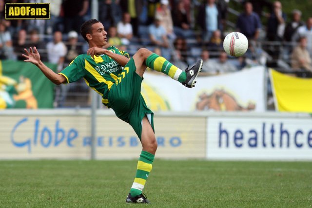 HFC Haarlem ADO Den Haag 