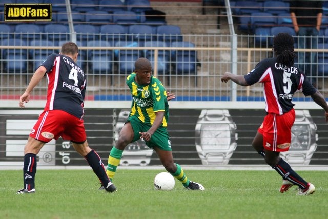 HFC Haarlem ADO Den Haag 