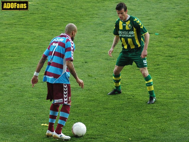 Play offs 2007/2008 ADO Den Haag Go Ahead Eagles