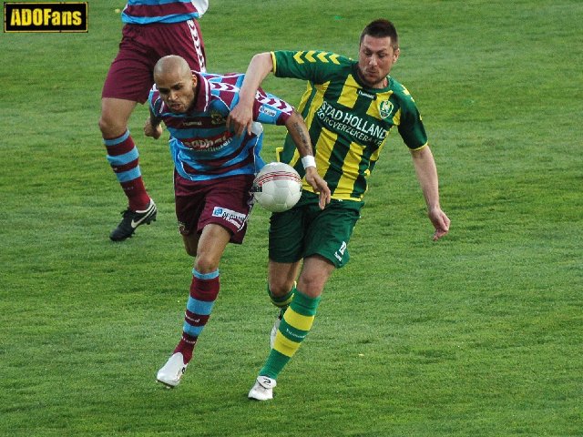 Play offs 2007/2008 ADO Den Haag Go Ahead Eagles