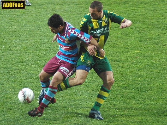 Play offs 2007/2008 ADO Den Haag Go Ahead Eagles