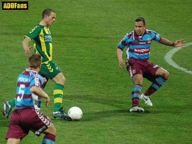 Play offs 2007/2008 ADO Den Haag Go Ahead Eagles