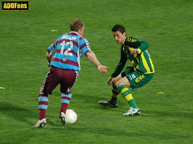 Play offs 2007/2008 ADO Den Haag Go Ahead Eagles