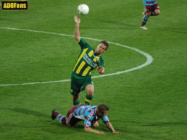 Play offs 2007/2008 ADO Den Haag Go Ahead Eagles