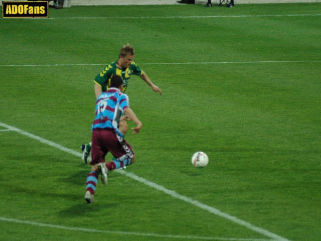 Play offs 2007/2008 ADO Den Haag Go Ahead Eagles