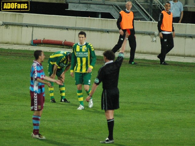 Play offs 2007/2008 ADO Den Haag Go Ahead Eagles