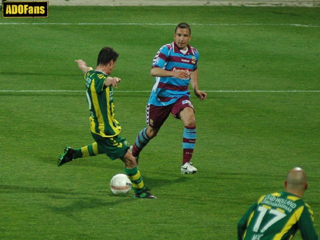 Play offs 2007/2008 ADO Den Haag Go Ahead Eagles