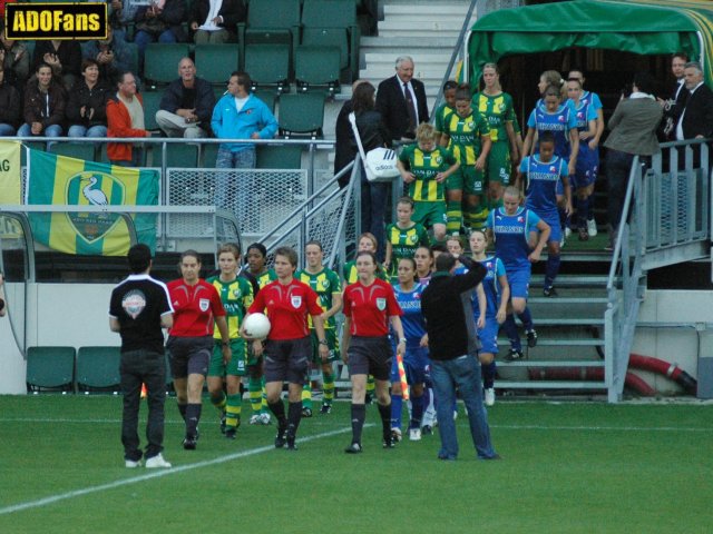 ADO Den haag Dames FC Utrecht Dames