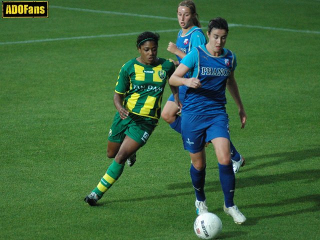 ADO Den haag Dames FC Utrecht Dames