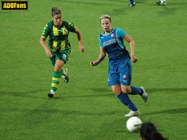 ADO Den haag Dames FC Utrecht Dames