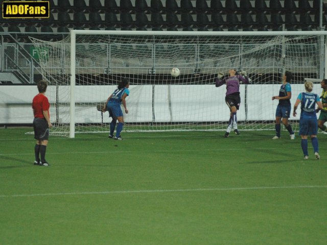 ADO Den haag Dames FC Utrecht Dames