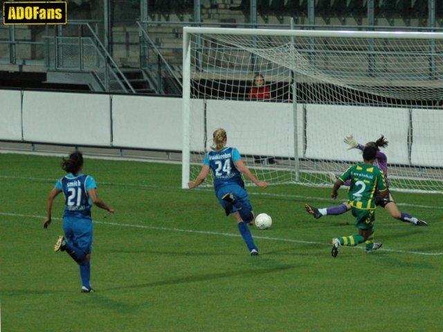 ADO Den haag Dames FC Utrecht Dames