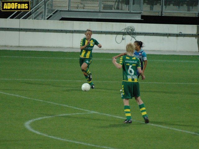 ADO Den haag Dames FC Utrecht Dames