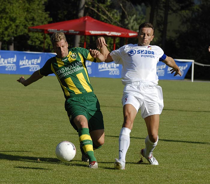 ADo Den Haag Victiria Plzen