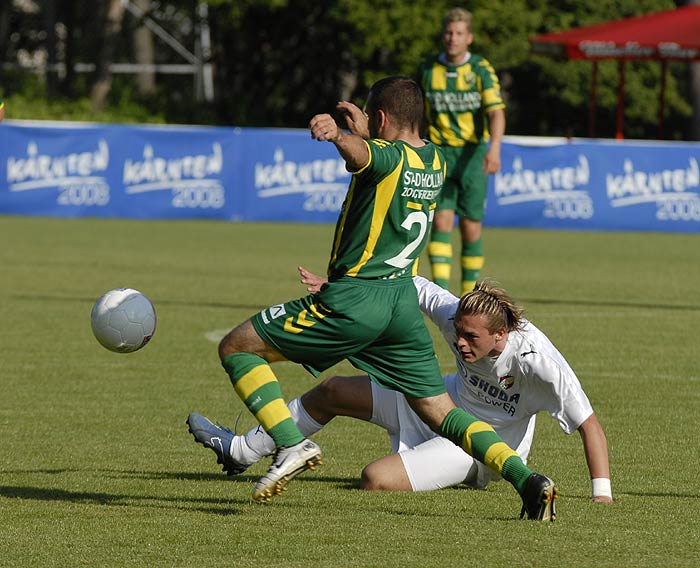 ADo Den Haag Victiria Plzen