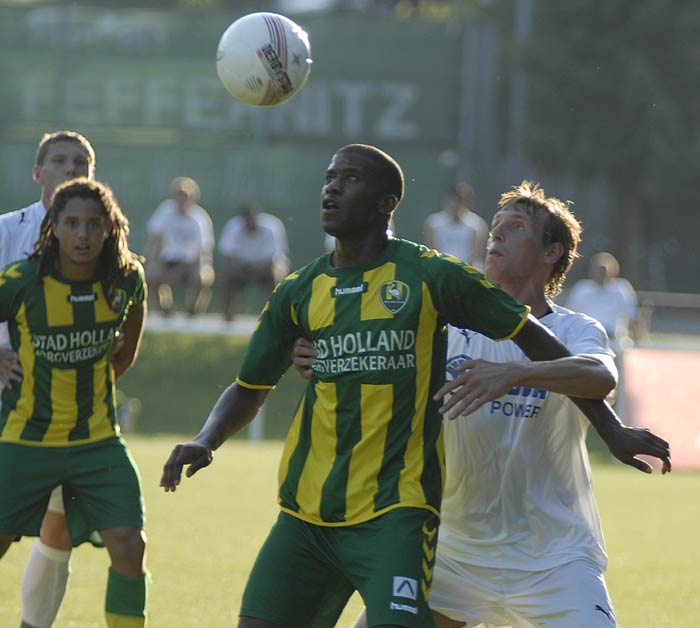 ADo Den Haag Victiria Plzen