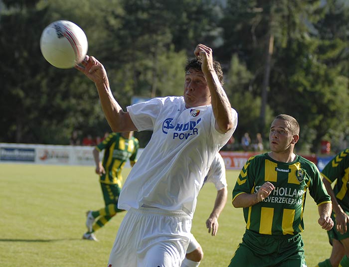 ADo Den Haag Victiria Plzen