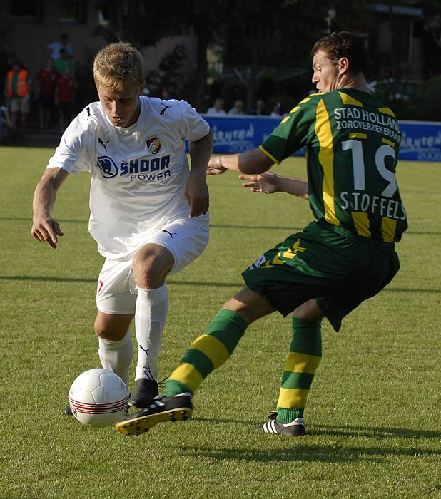 ADo Den Haag Victiria Plzen