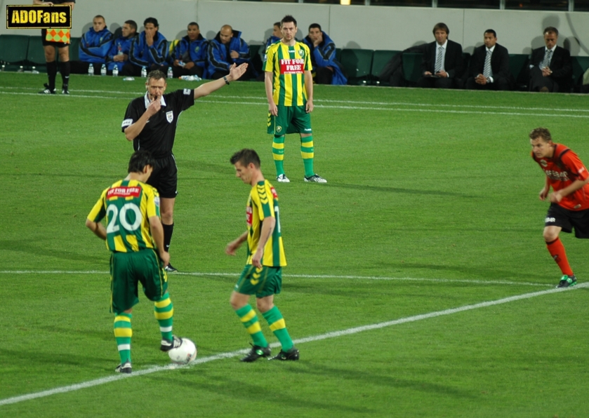 17-10-2008 eredivisie ADO Den Haag FC Volendam eindstand 2-0