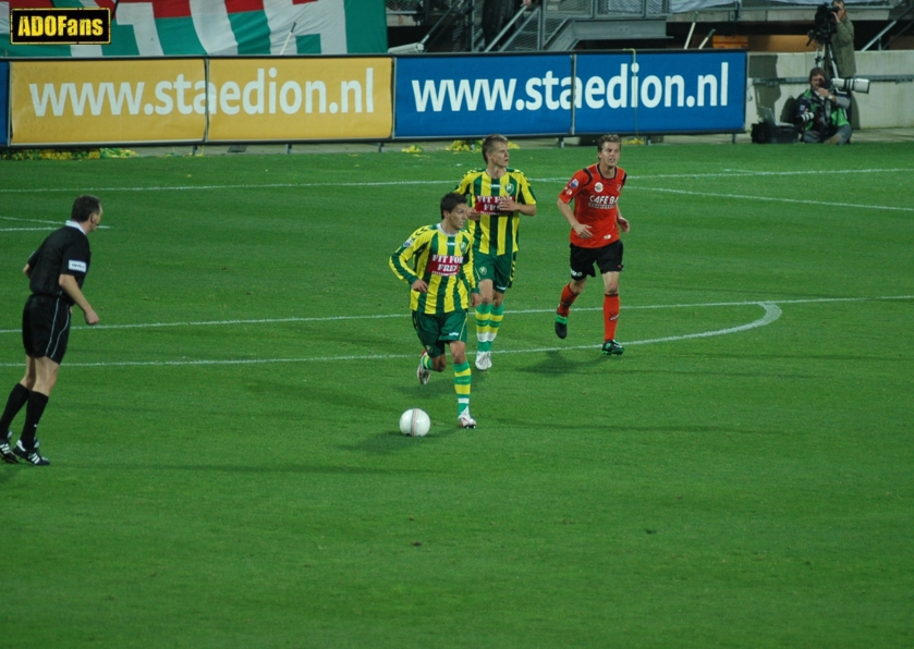 17-10-2008 eredivisie ADO Den Haag FC Volendam eindstand 2-0