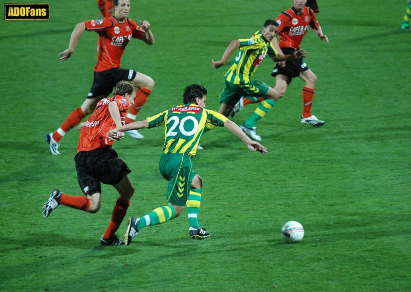 17-10-2008 eredivisie ADO Den Haag FC Volendam eindstand 2-0