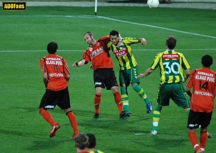 17-10-2008 eredivisie ADO Den Haag FC Volendam eindstand 2-0