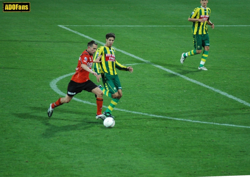 17-10-2008 eredivisie ADO Den Haag FC Volendam eindstand 2-0