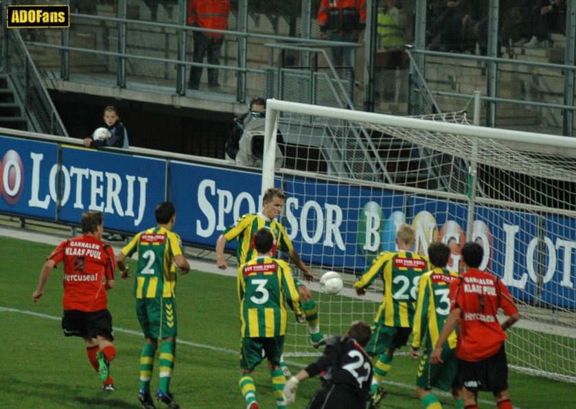 17-10-2008 eredivisie ADO Den Haag FC Volendam eindstand 2-0