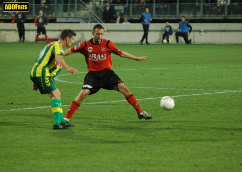 17-10-2008 eredivisie ADO Den Haag FC Volendam eindstand 2-0