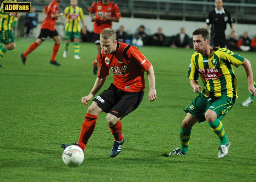 17-10-2008 eredivisie ADO Den Haag FC Volendam eindstand 2-0