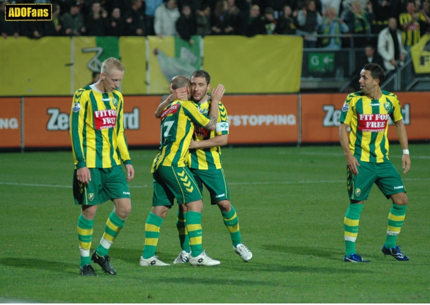 17-10-2008 eredivisie ADO Den Haag FC Volendam eindstand 2-0