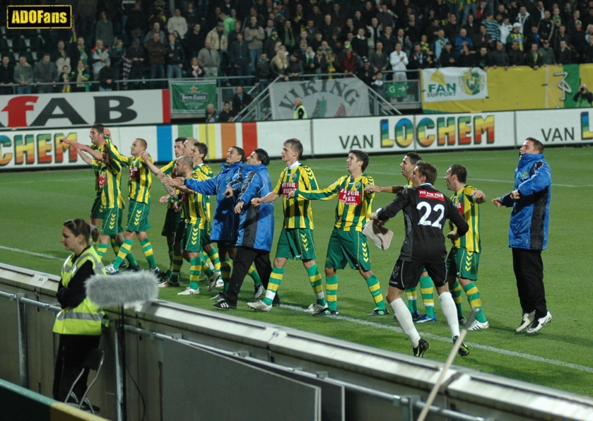 17-10-2008 eredivisie ADO Den Haag FC Volendam eindstand 2-0